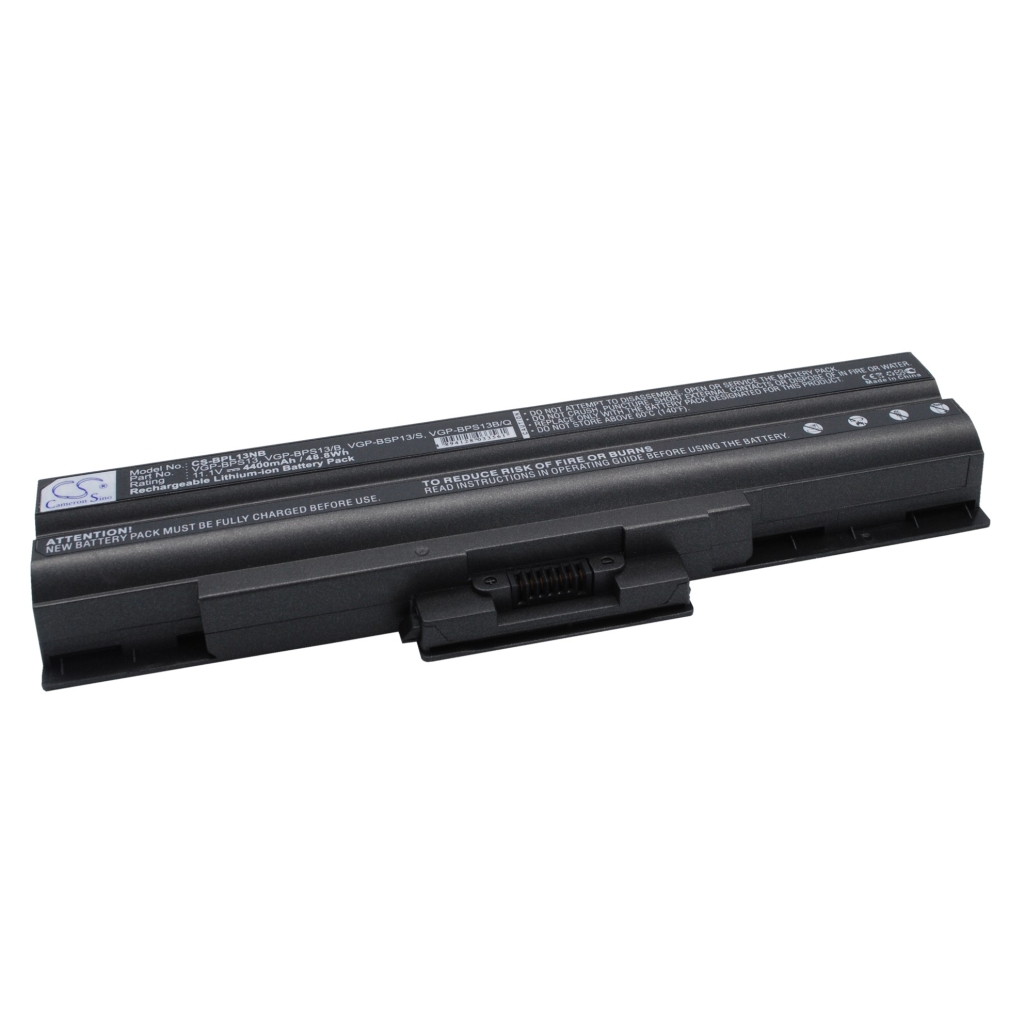 Notebook battery Sony VAIO VGN-CS190