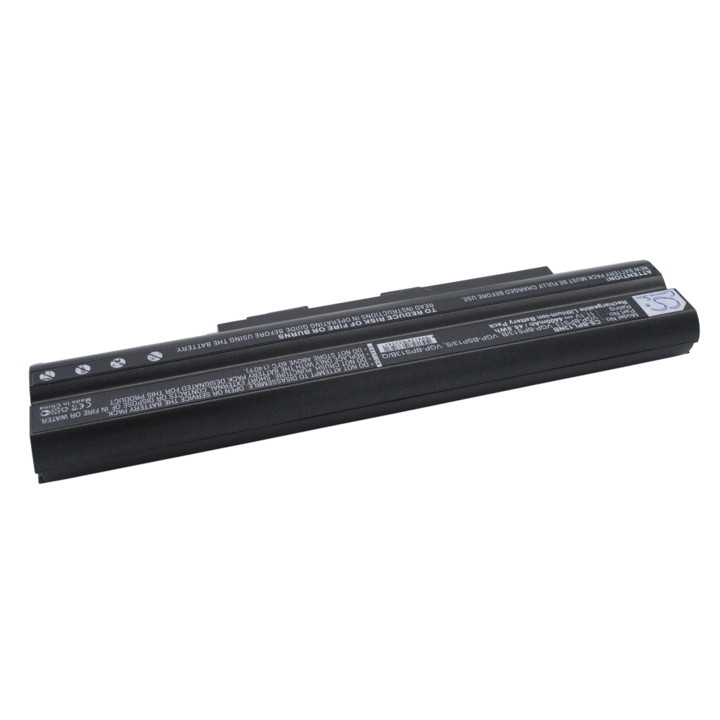 Notebook battery Sony VAIO VGN-SR140EP