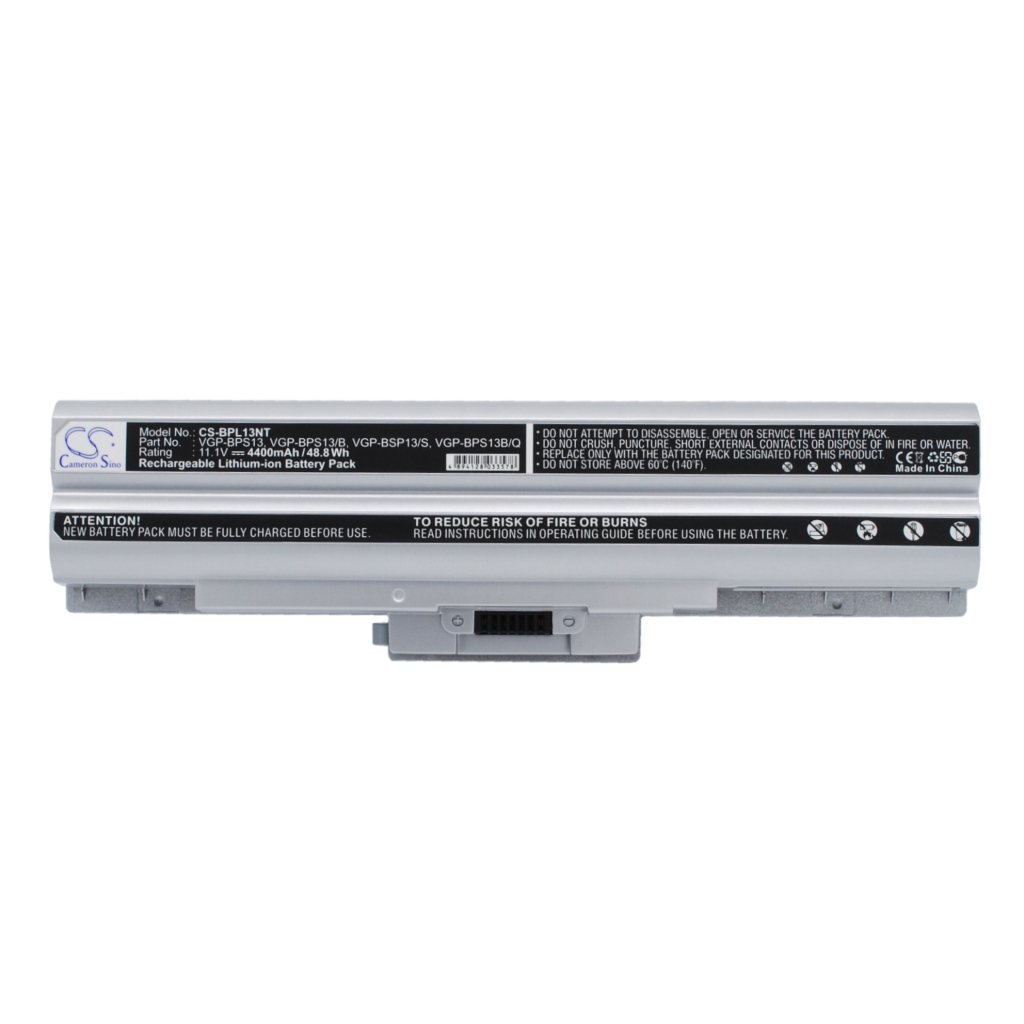 Notebook battery Sony VAIO VGN-CS190