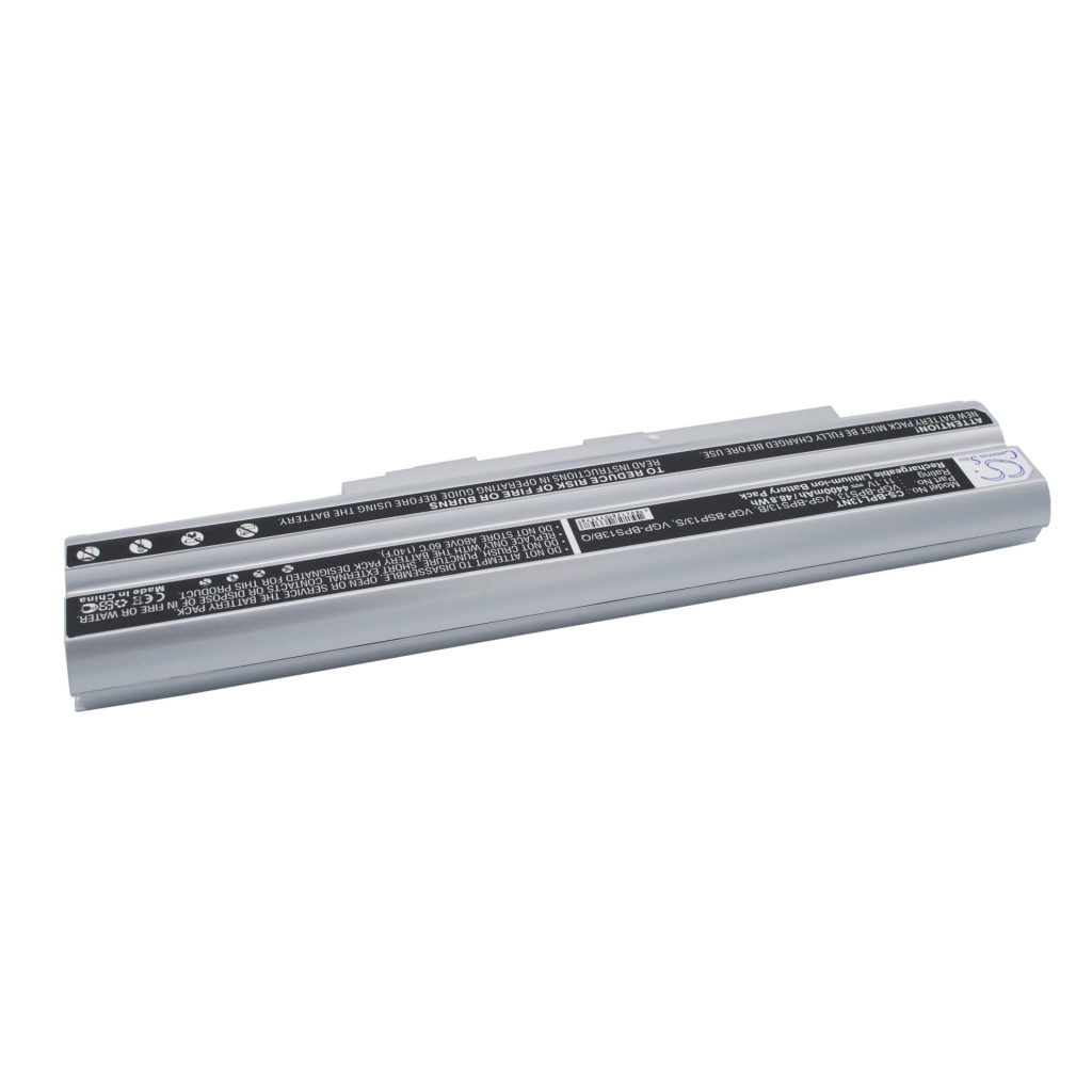 Notebook battery Sony VAIO VGN-FW11