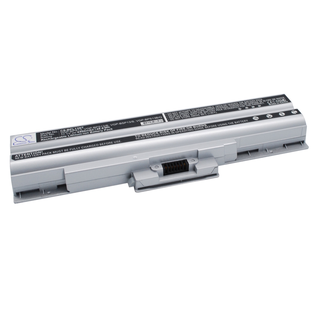 Notebook battery Sony VAIO VGN-SR94HS