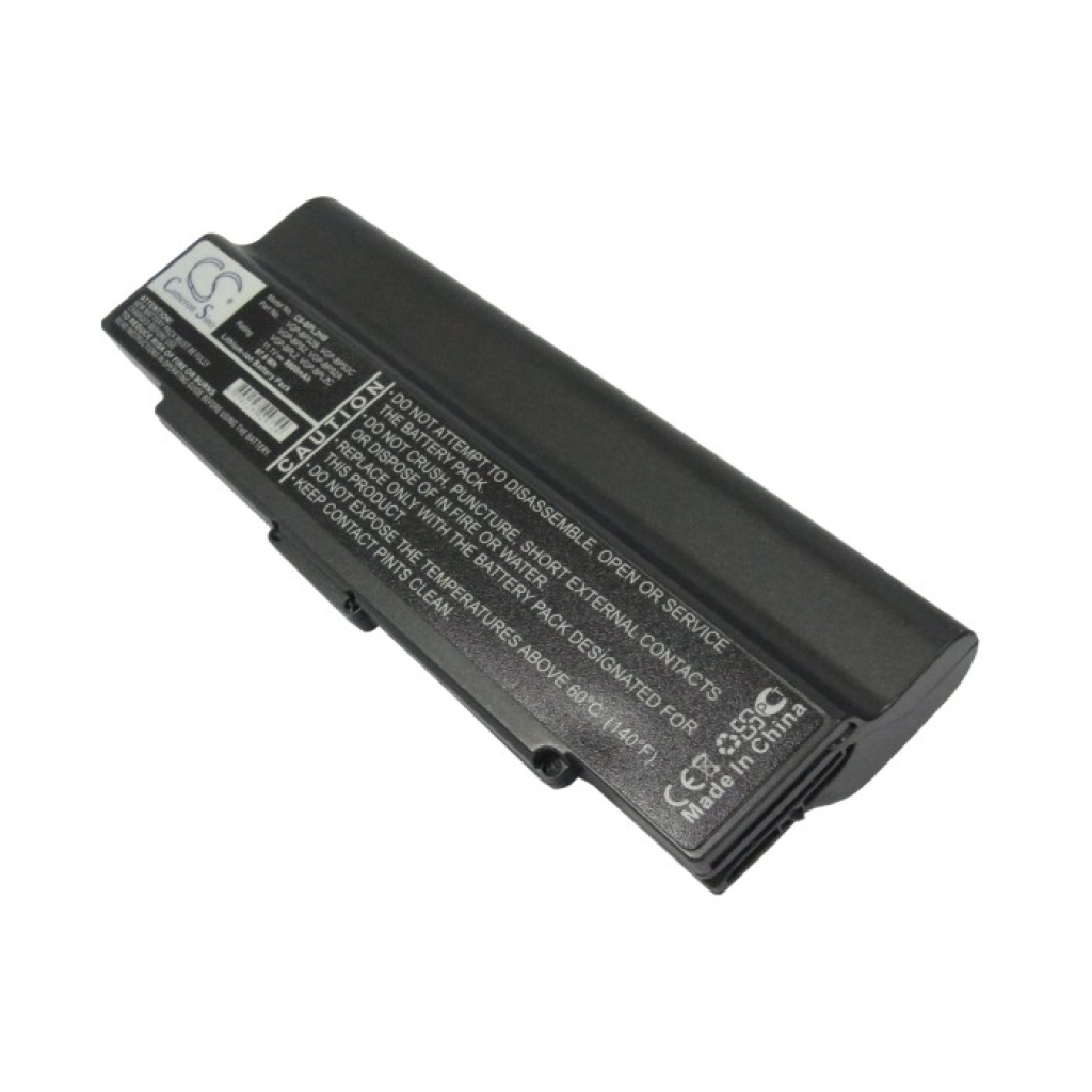 Notebook battery Sony VAIO VGN-FT90PS