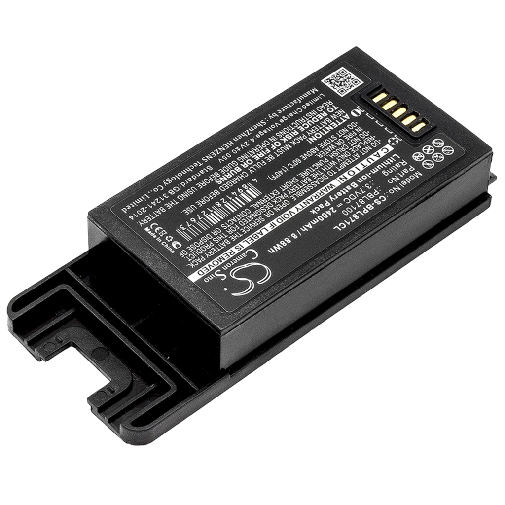 Battery Replaces BAT87100