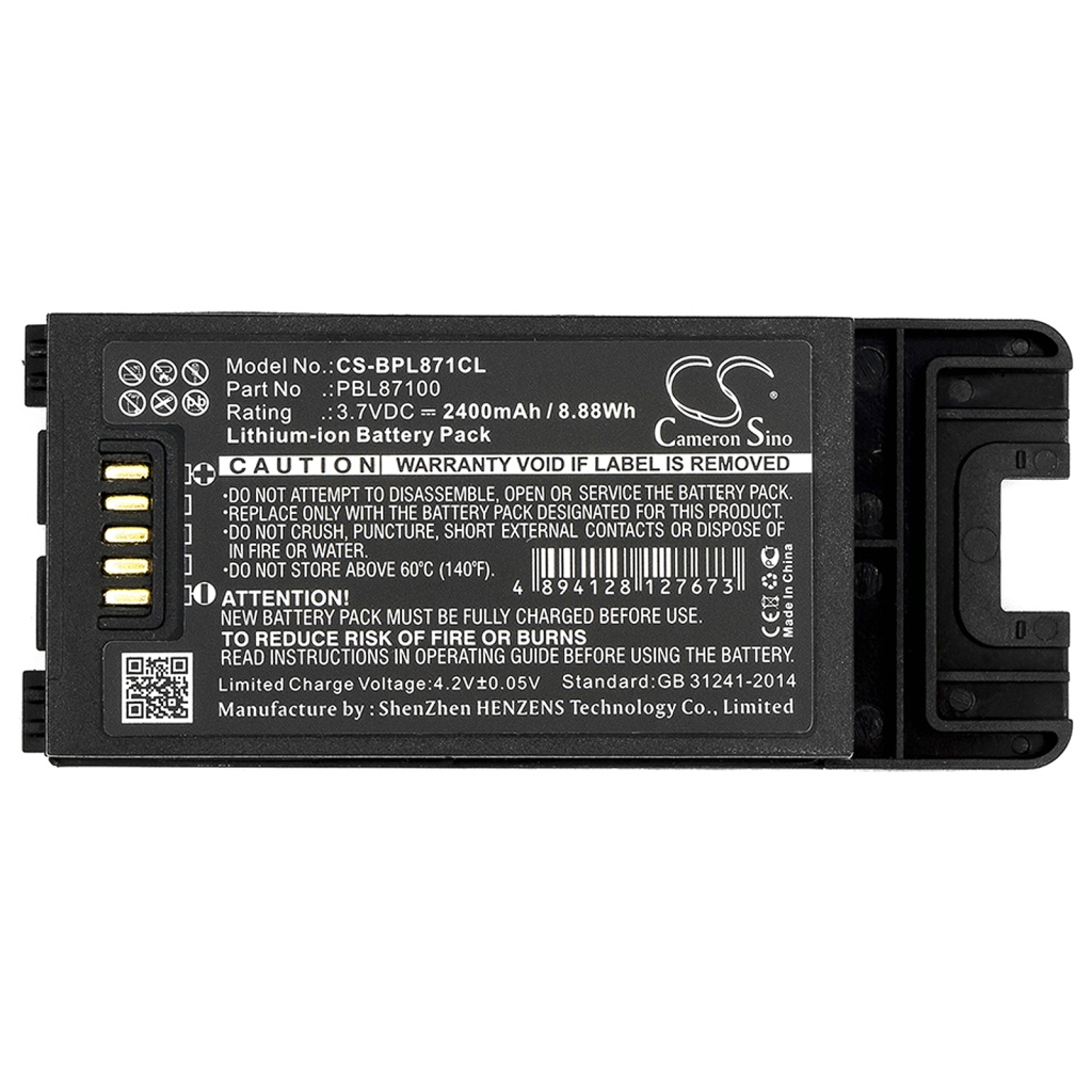 Battery Replaces BBL87100