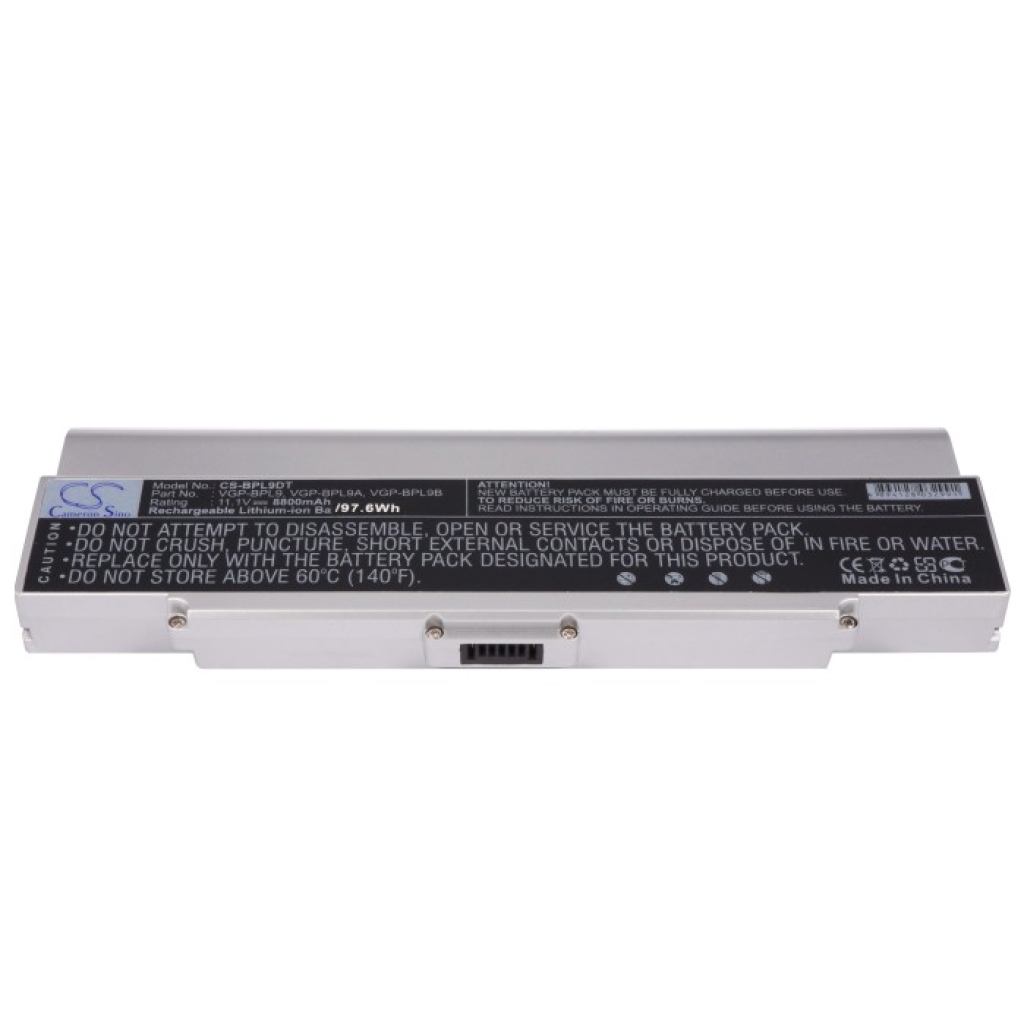 Notebook battery Sony VAIO VGN-AR790