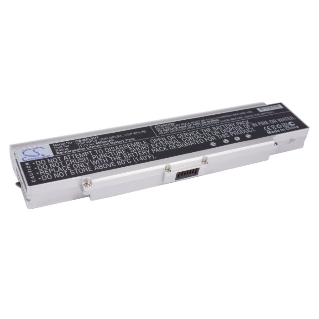 Notebook battery Sony VAIO VGN-SZ660