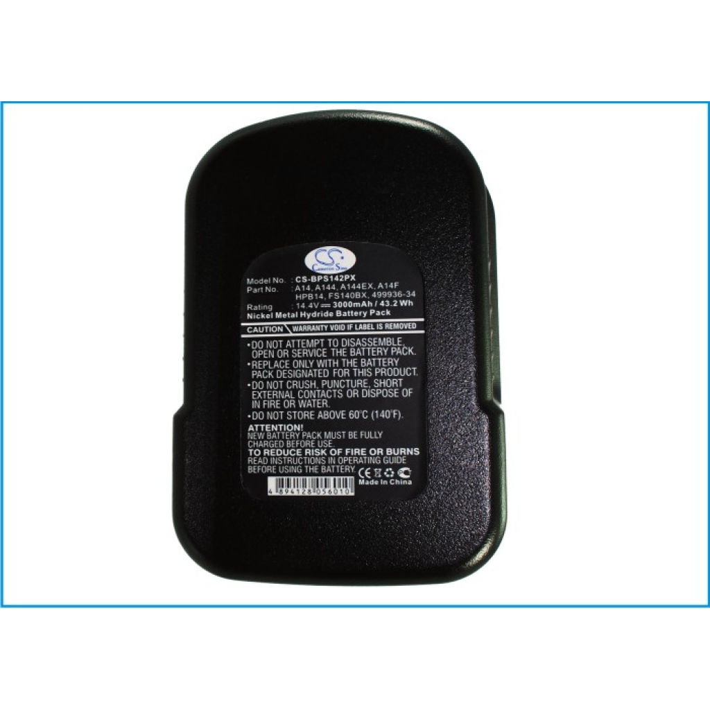 Battery Replaces 499936-35