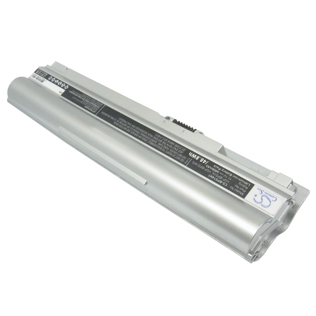 Notebook battery Sony VAIO VGN-TT91PS