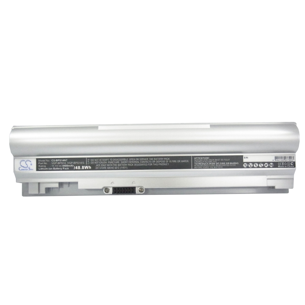 Notebook battery Sony VAIO VGN-TT90US