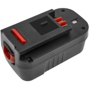 Batterier för verktyg Black & decker HP188F4BK