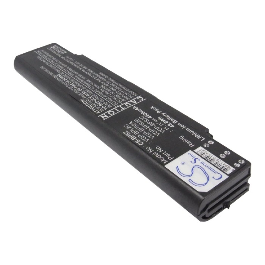 Notebook battery Sony VAIO VGN-AR91S