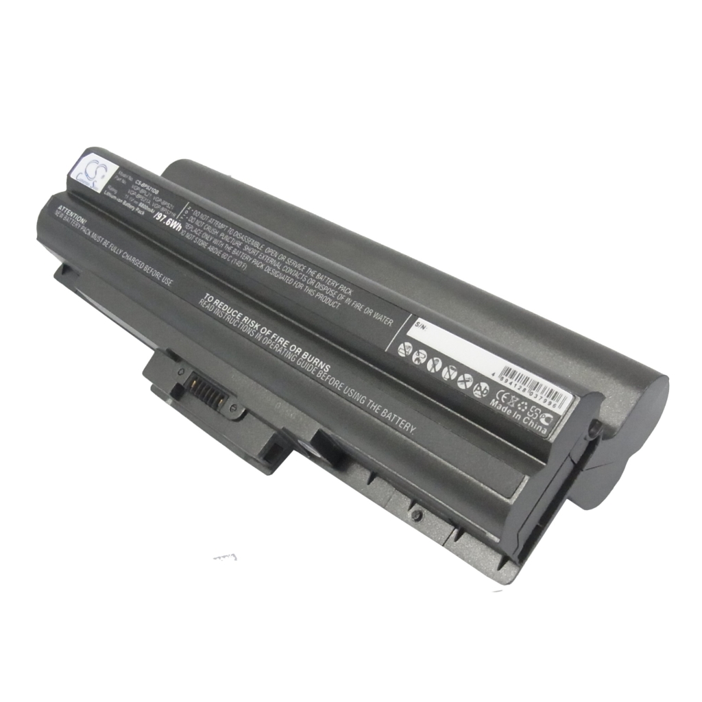 Notebook battery Sony VAIO VGN-FW82JS