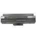 Notebook battery Sony VAIO VGN-AW52JGB