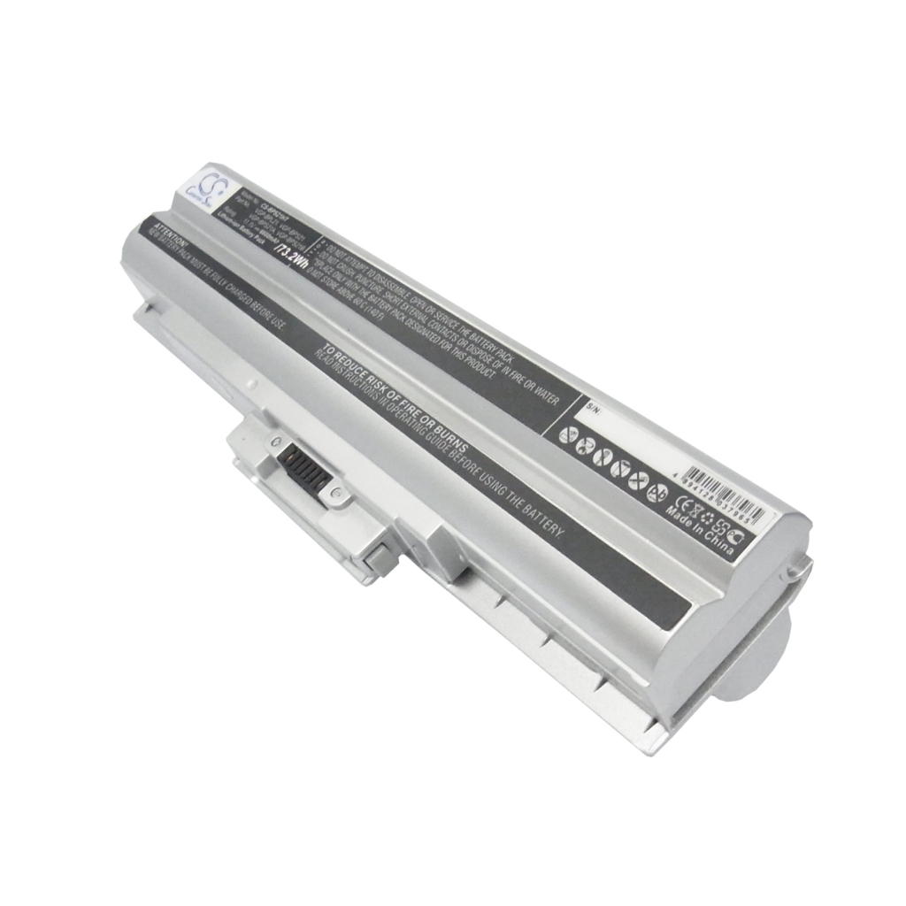 Notebook battery Sony VAIO VPCCW2AHJ