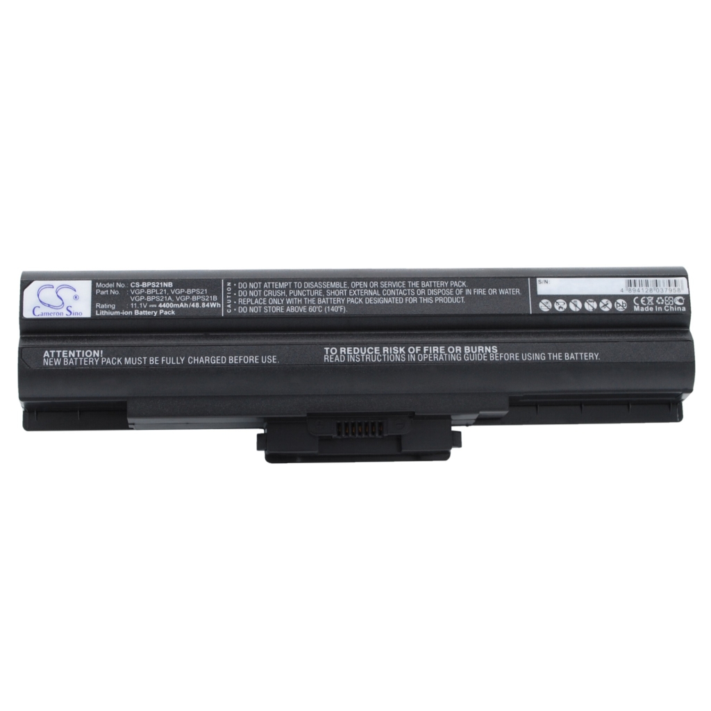 Notebook battery Sony VAIO SVJ20217CJW