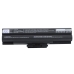 Notebook battery Sony VAIO SVE11125CHP