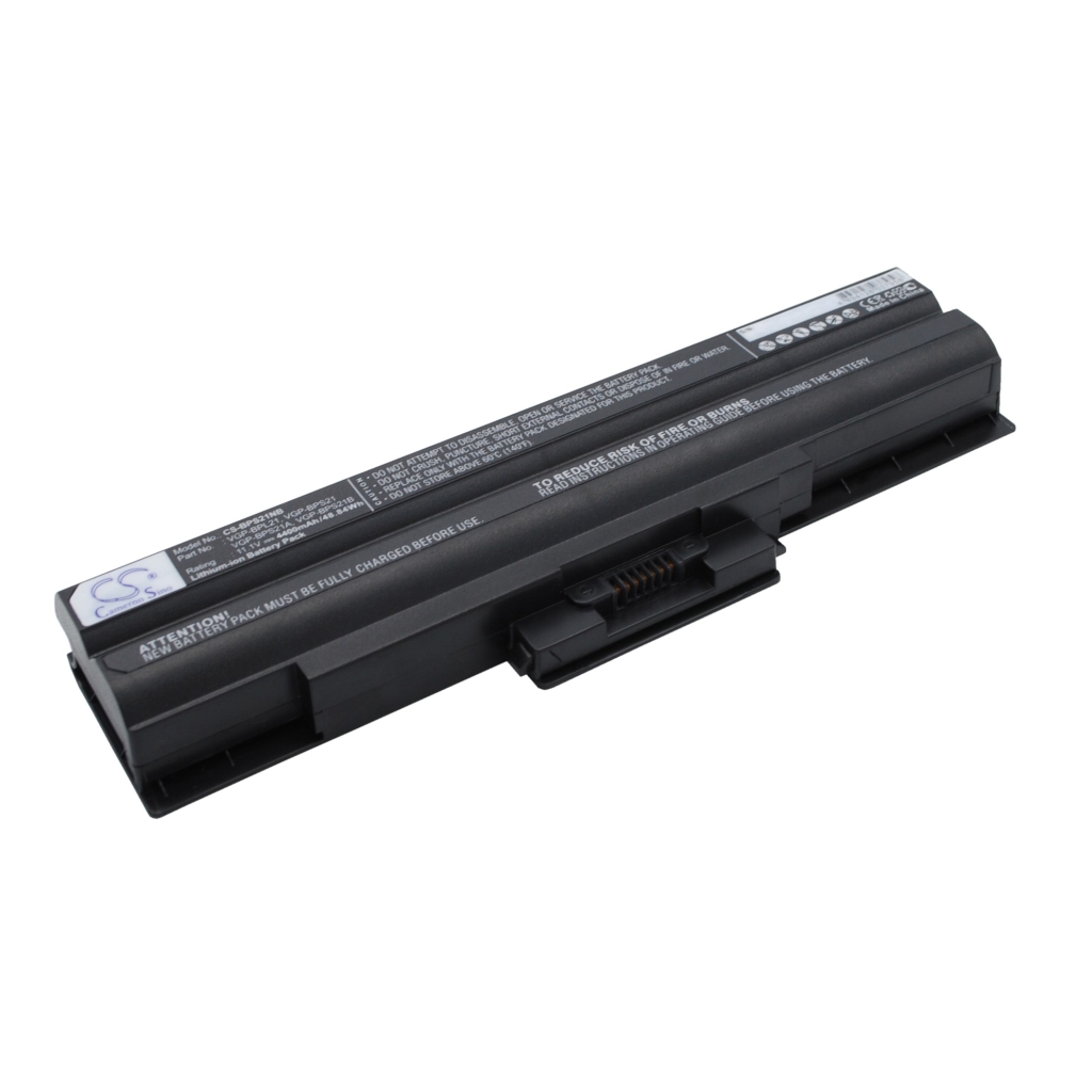 Notebook battery Sony VAIO VGN-FW47GYH