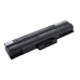 Notebook battery Sony VAIO SVE1512AJ