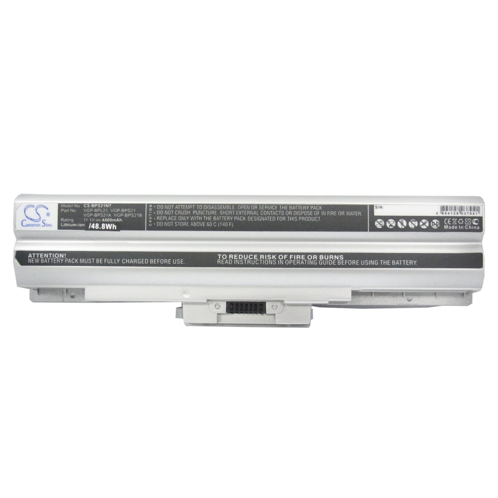 Notebook battery Sony VAIO VGN-AW90US