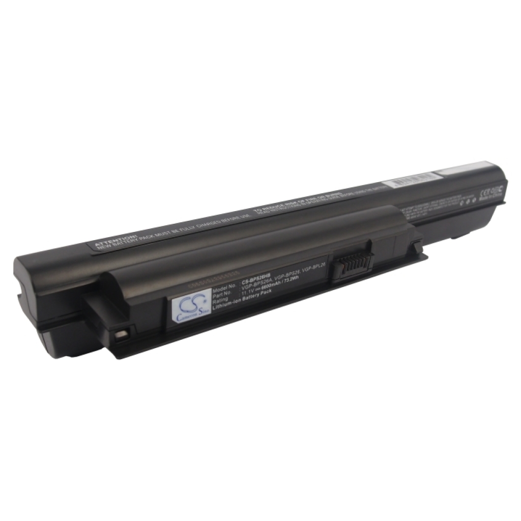 Notebook battery Sony VAIO VPC-CB16FW