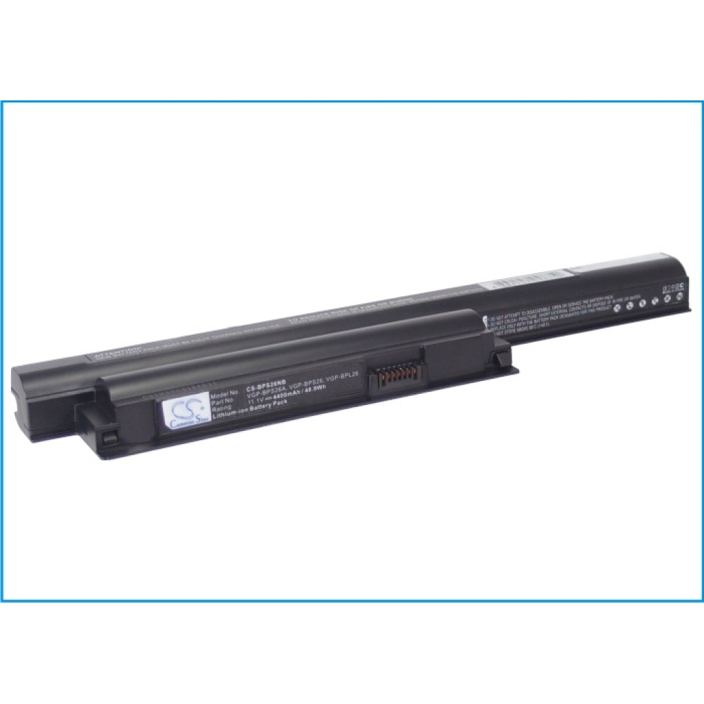 Notebook battery Sony VAIO VPC-CA36FW