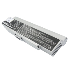 Kompatibel batteribyte för Sony VGP-BPL2A/S,VGP-BPL2C/S,VGP-BPS2A/S,VGP-BPS2C/S