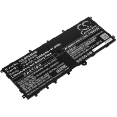 Kompatibel batteribyte för Sony  VGP-BPS36