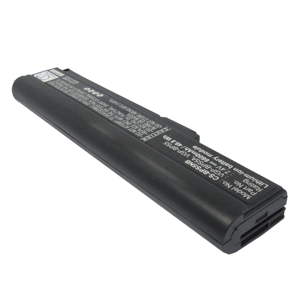 Notebook battery Sony VAIO VGN-TX91S