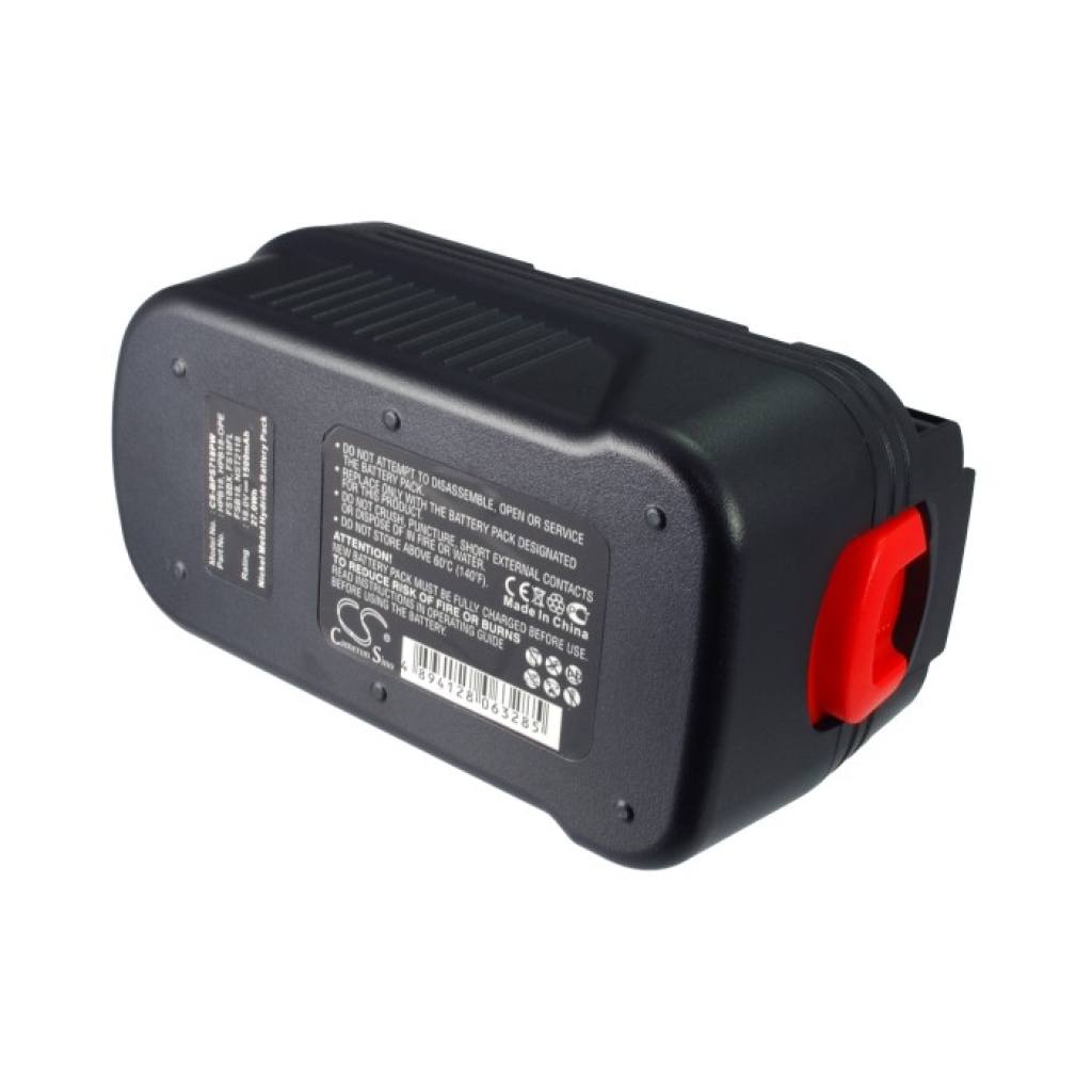 Battery industrial Firestorm FSL18 Flash Light