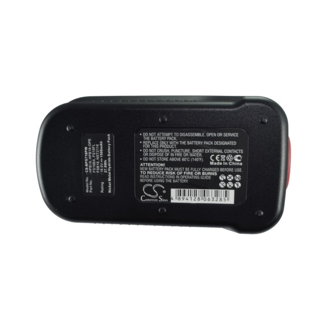 Battery Replaces NST2118