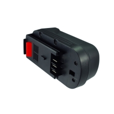 Kompatibel batteribyte för Black & decker  A12-XJ, FSB12, A9251, PS140, BD1204L...