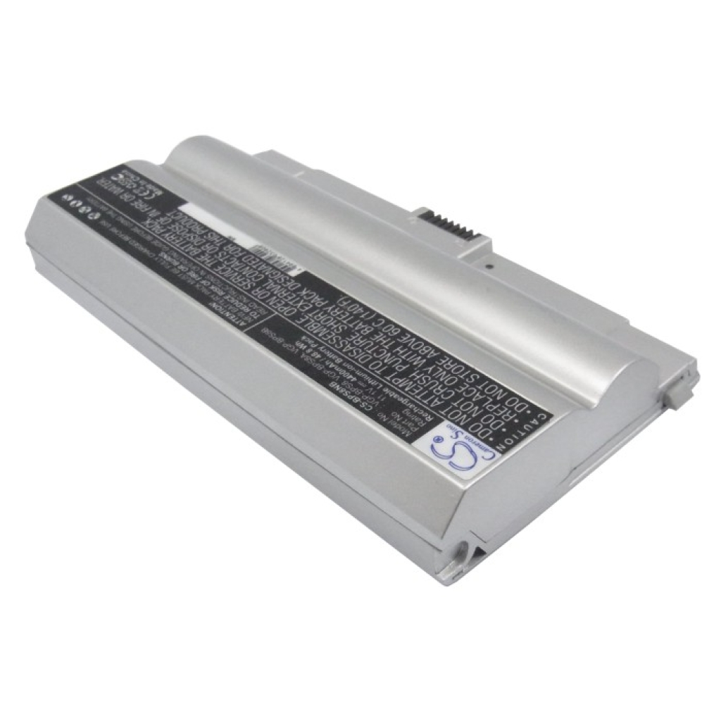 Batterier Ersätter VAIO VGN-FZ440EB