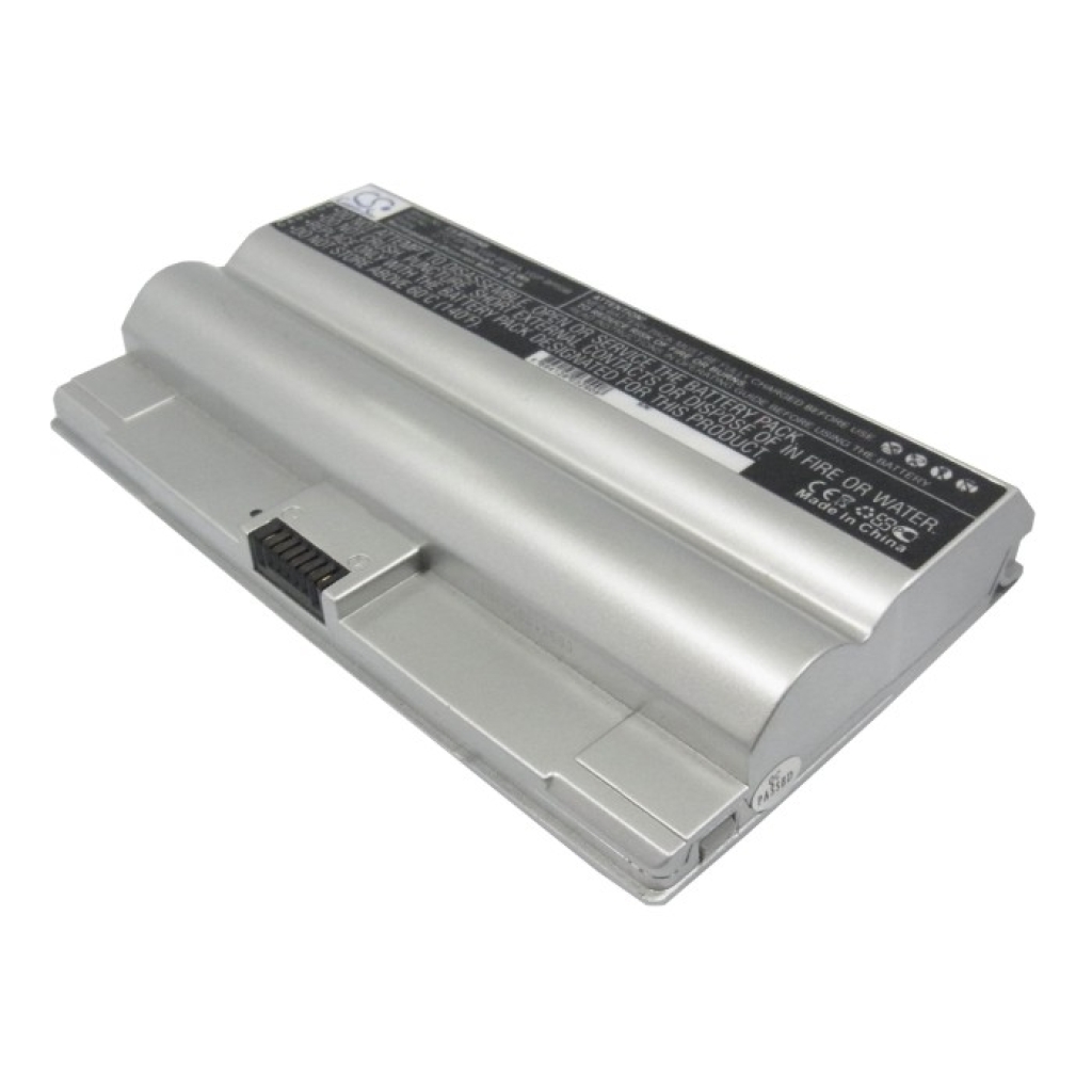 Batterier Ersätter VAIO PCG-382L