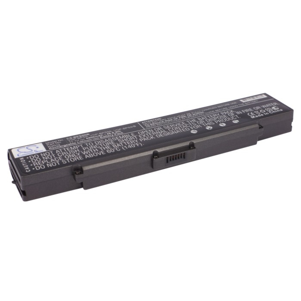 Notebook battery Sony VAIO VGN-CR290EAL