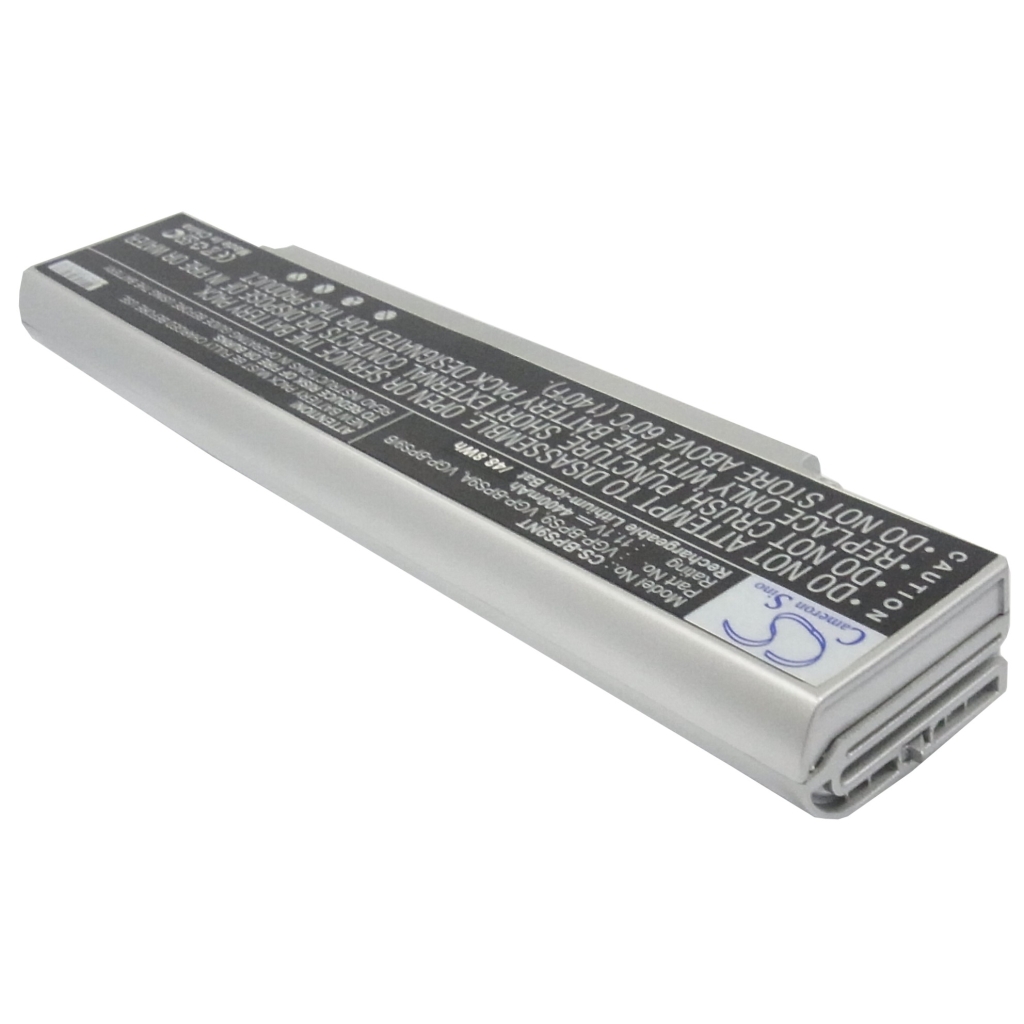 Notebook battery Sony VAIO VGN-AR840