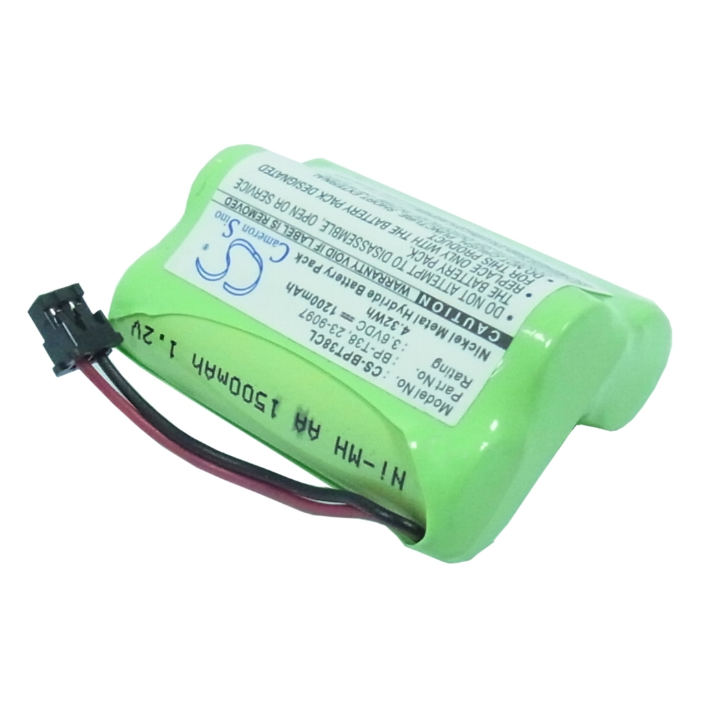 Batterier Ersätter BP-T38