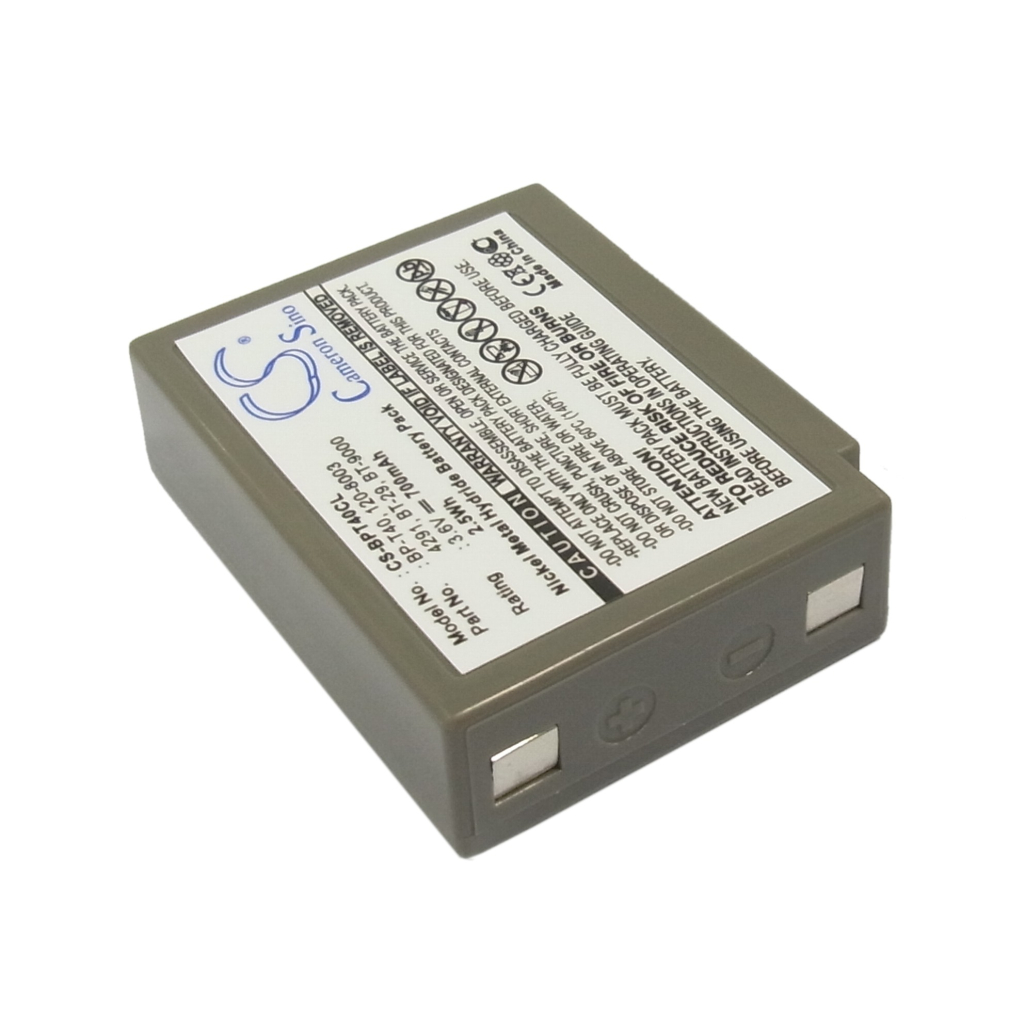 Batterier Ersätter SPP-Q400