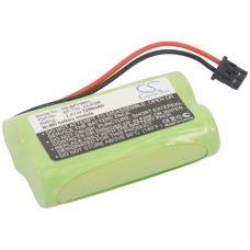 Kompatibel batteribyte för Sanyo 23-9086,BP-T50,BT175242,BT275242,GES-PCF07