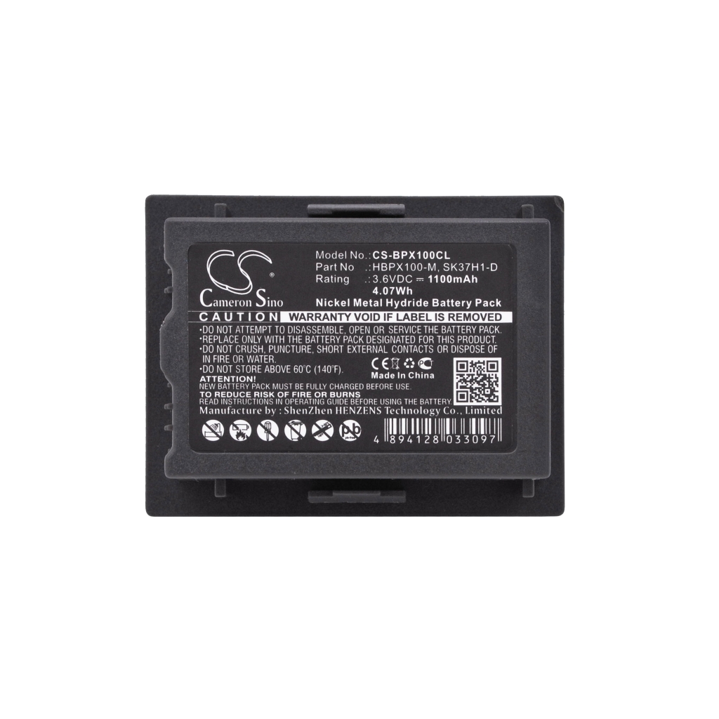 Battery Replaces 3606