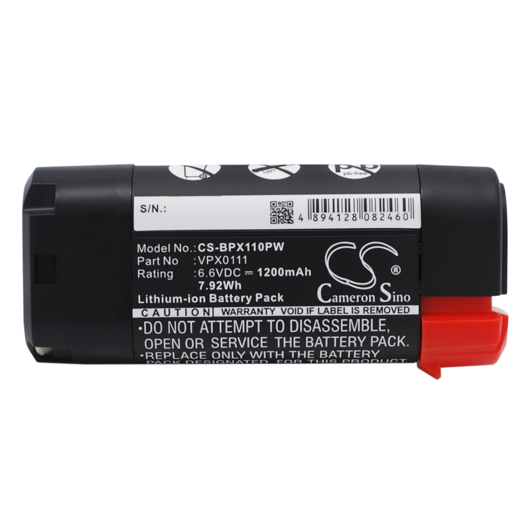 Industriella batterier Black & decker CS-BPX110PW