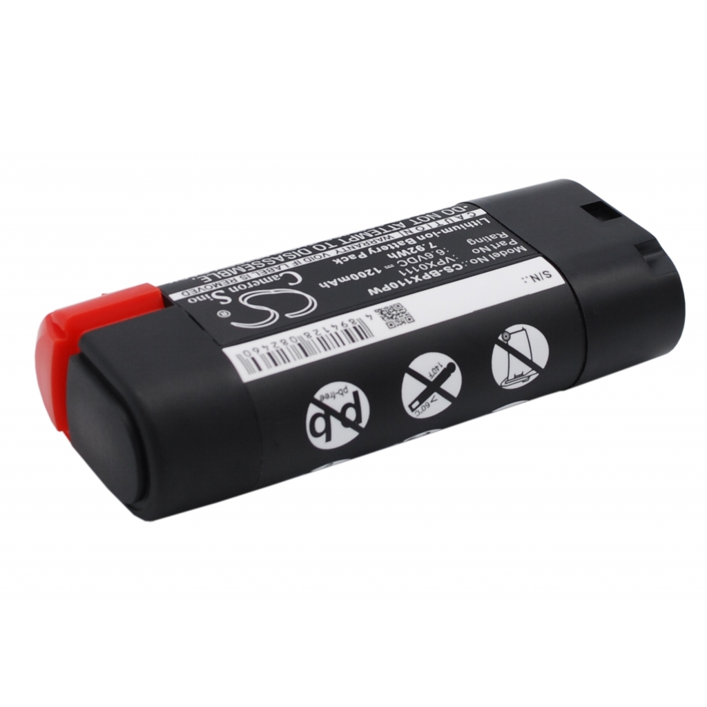Batterier Ersätter VPX1401