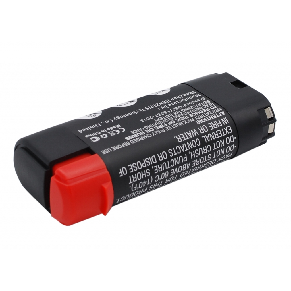 Batterier Ersätter VPX1401