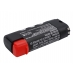 Batterier Ersätter VPX1301