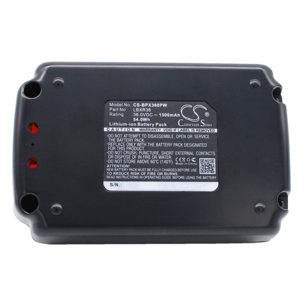 Battery Replaces LBX2040