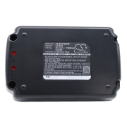 CS-BPX360PW<br />Batterier för  ersätter batteri LBX254