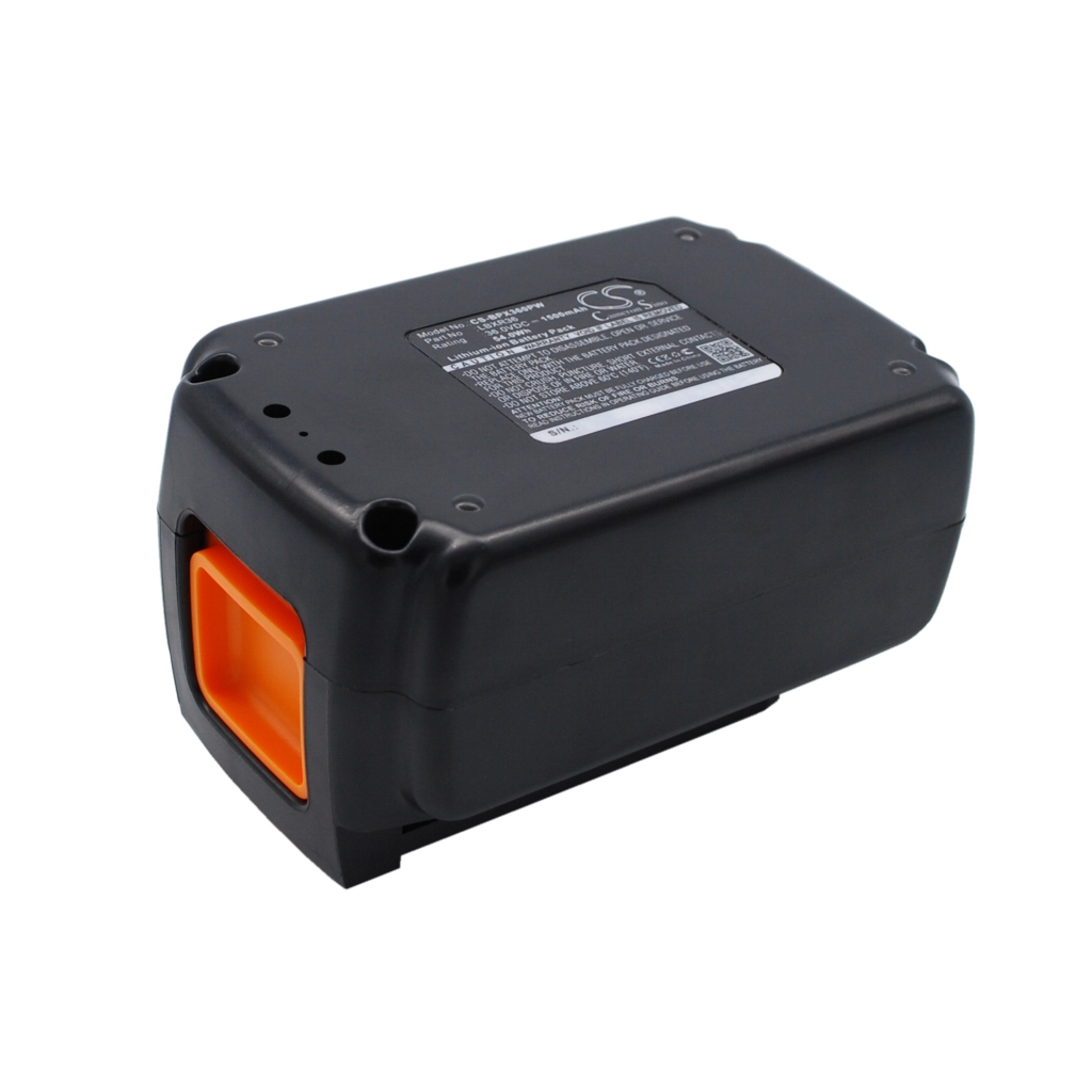 Industriella batterier Black & decker CS-BPX360PW