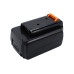 Industriella batterier Black & decker CS-BPX360PW