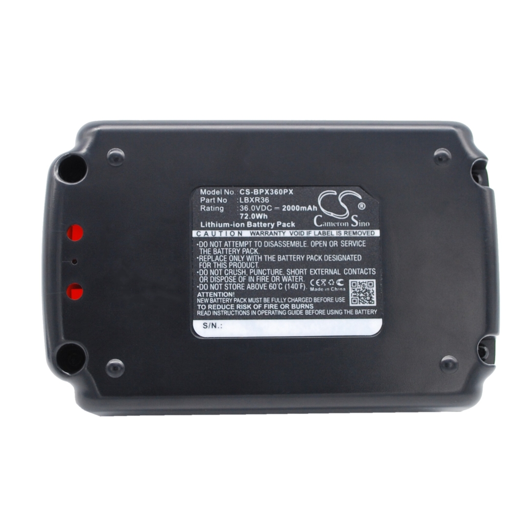 Battery Replaces LBX2040