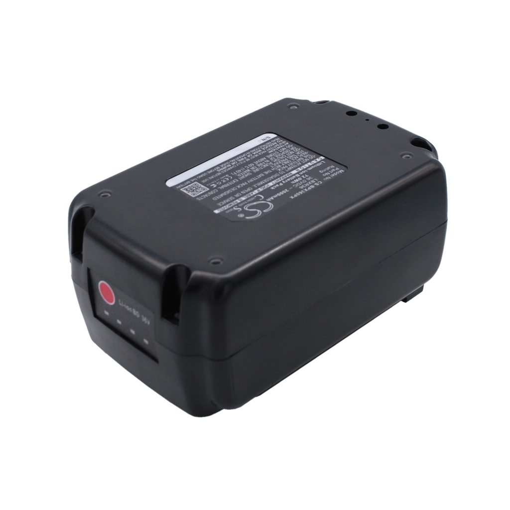 Batterier Industriella batterier CS-BPX360PX
