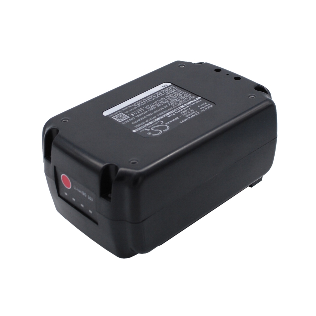 Industriella batterier Black & decker CS-BPX360PX